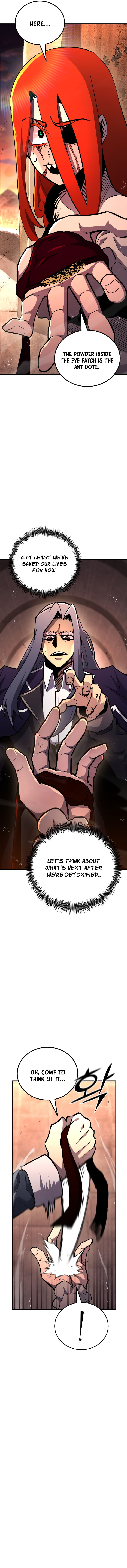 Standard of Reincarnation Chapter 150 11